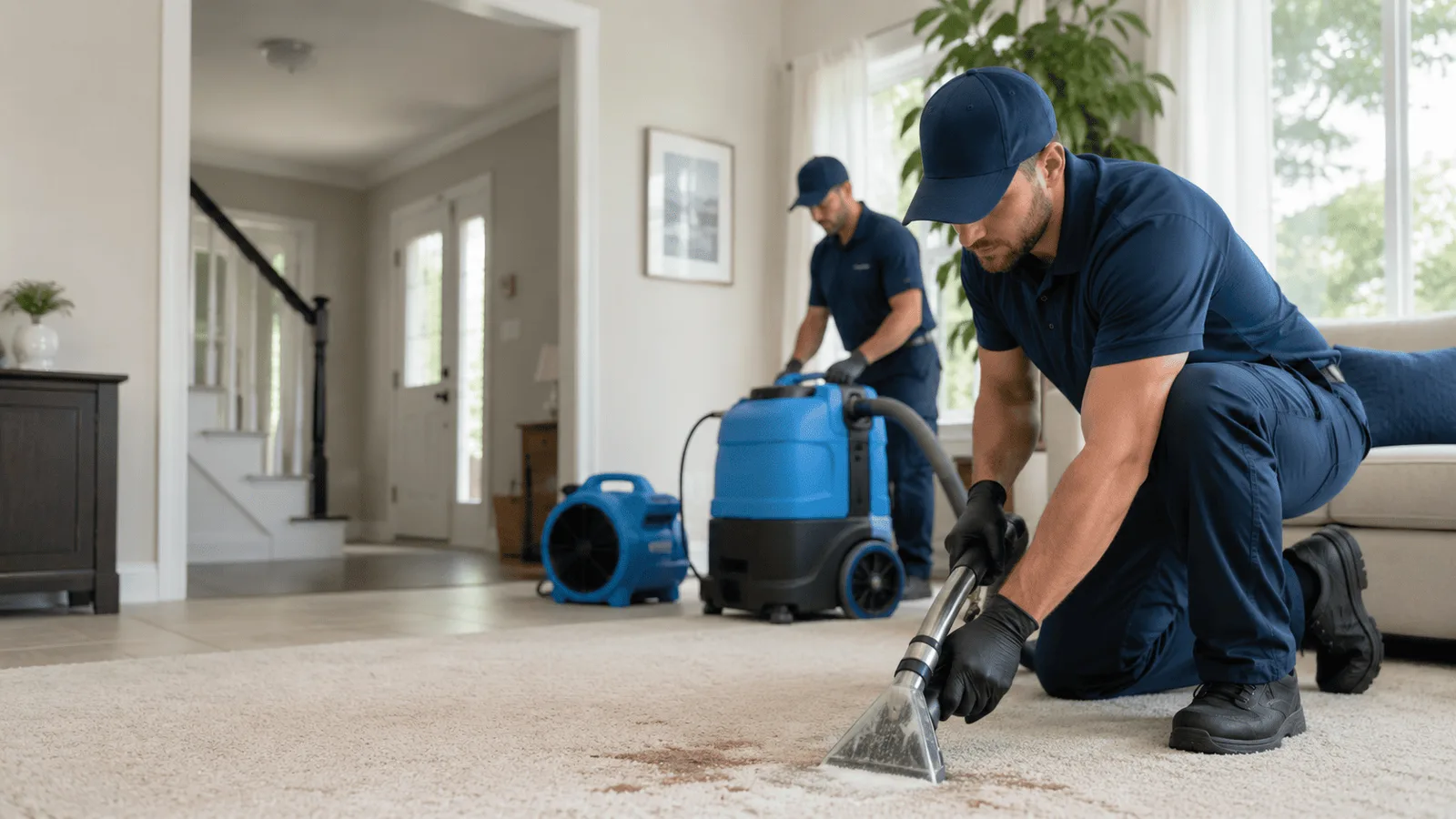 Pet Stain Carpet Cleaning in Abingdon, IL near me